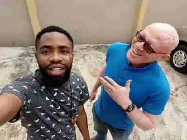 Video: Woli Arole Says He Is In The UK.